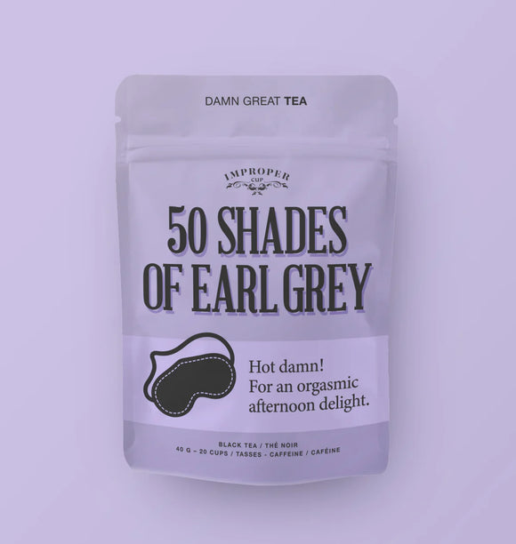 50 Shades of Earl Grey Loose Tea