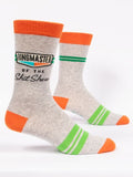 Ringmaster Of The Shit Show- Men’s Crew Socks
