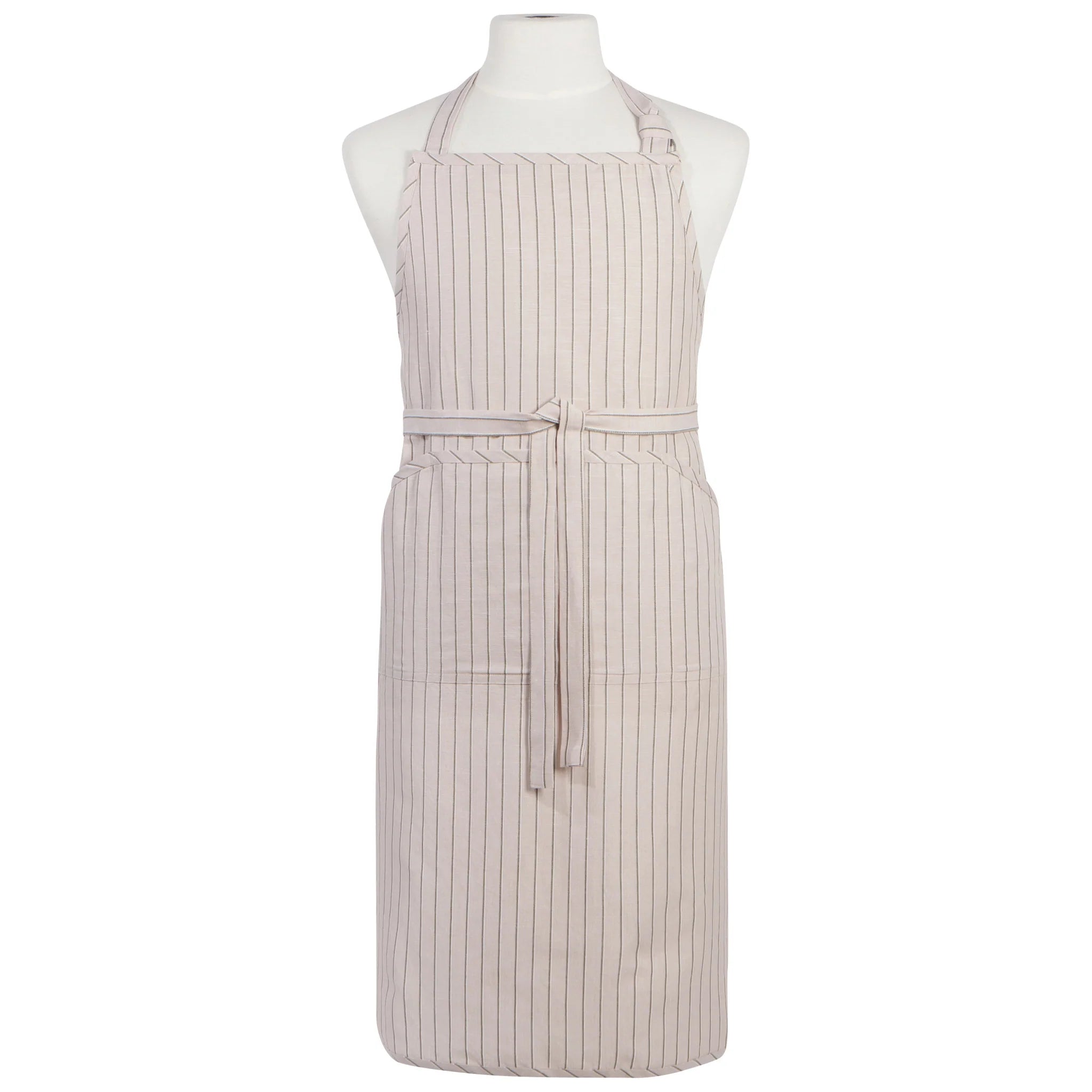Apron - Maison Stripe (linen)