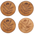 Coaster Set - Entwine