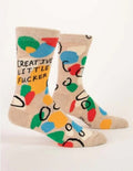 Creative Little Fucker Men’s Socks