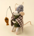 Ice Fishing Ivan Mouse