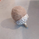 Small Acorn Decor