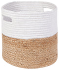 Cotton & Jute Basket