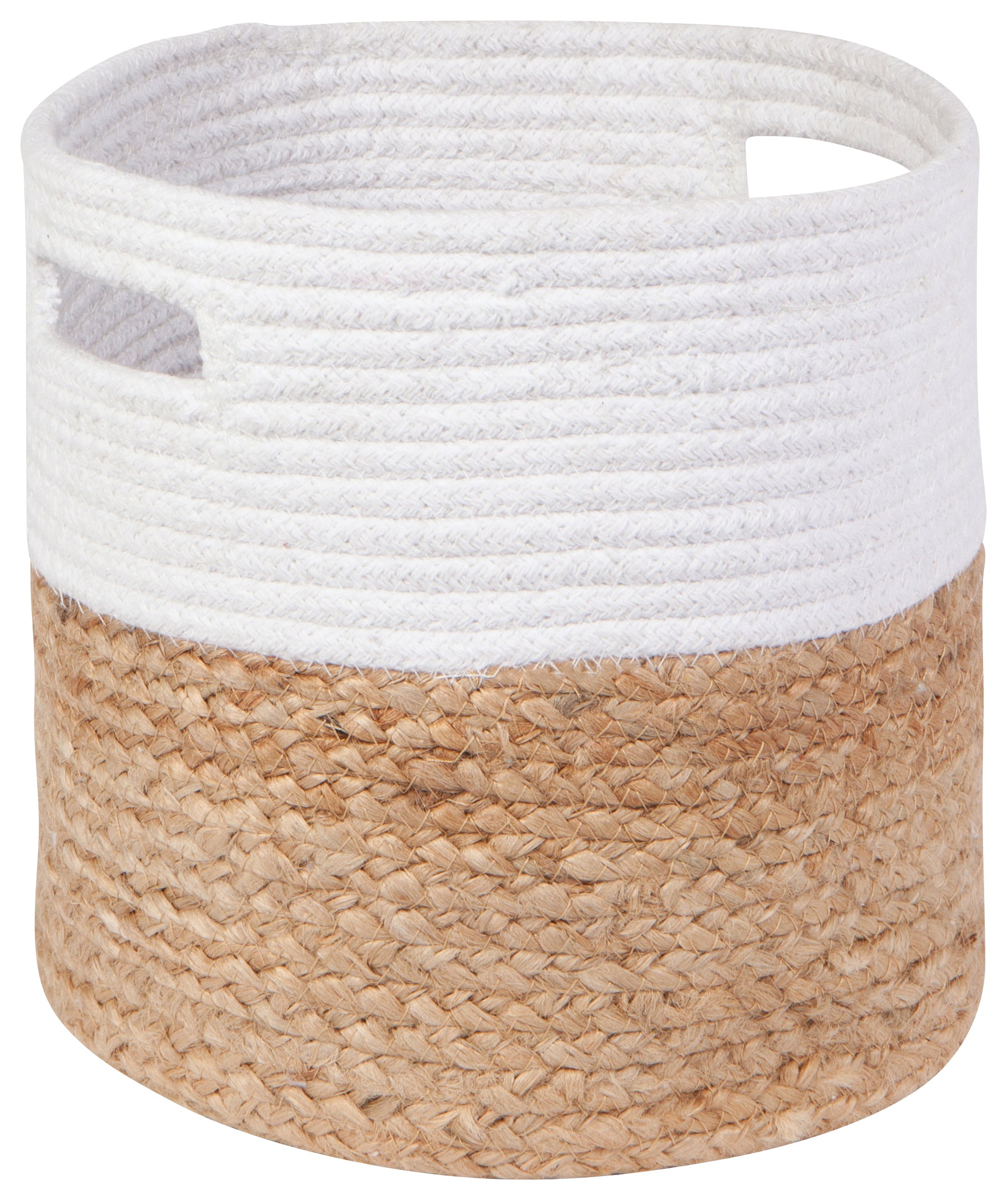 Cotton & Jute Basket