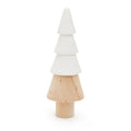 Christmas Tree White Deco