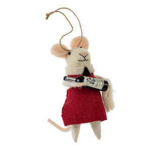 Monsieur Sommalier Mouse