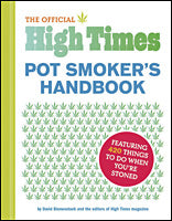 The Official High Times Pot Smokers Handbook