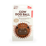 Cow Dog Ball