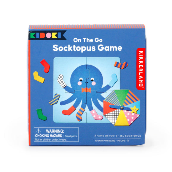 On The Go Octopus Game
