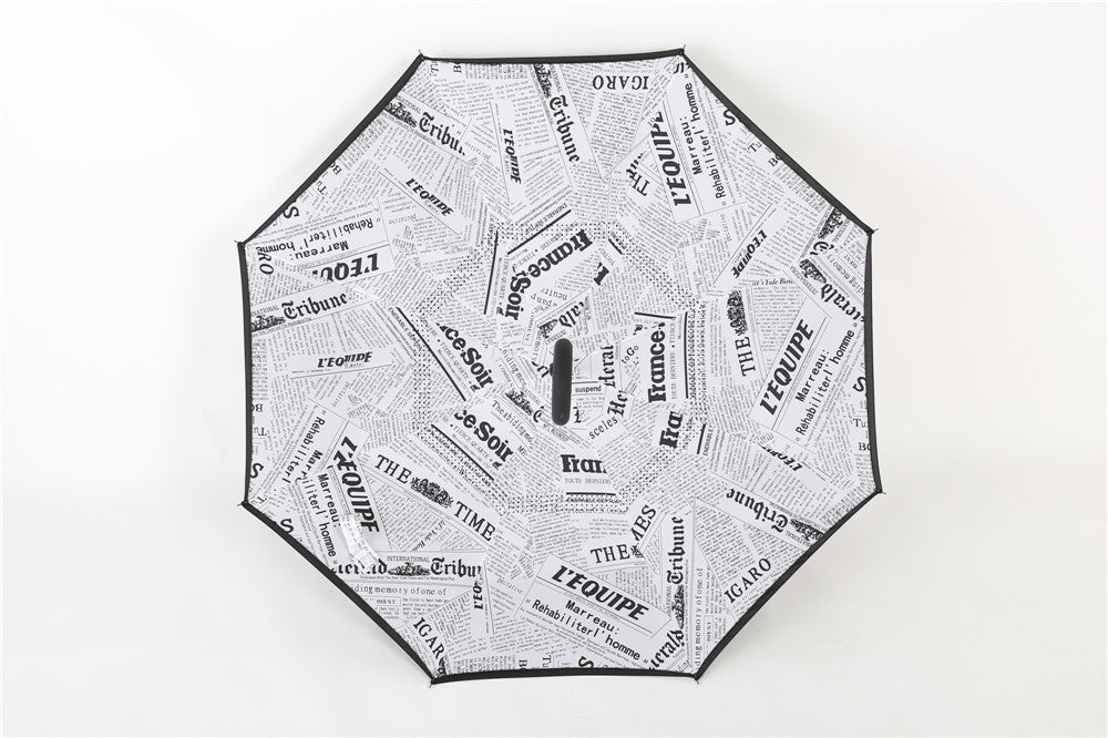 Reverse Umbrella