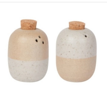Maison Salt and Pepper Shakers