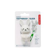 Toothbrush Holder - Bunny / Rabbit