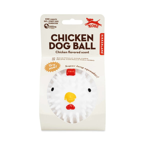 Chicken Dog Ball