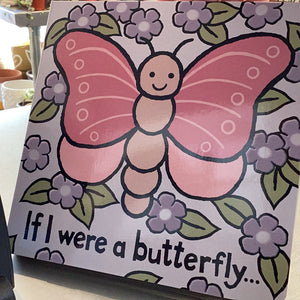 If I were a butterfly book