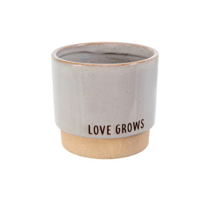 Love Grows Pot - Stone