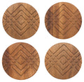 Geo Coasters — Facet