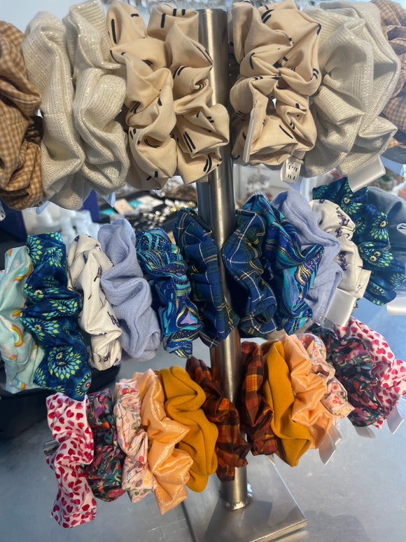 Scrunchie - Locally Made by KT Co