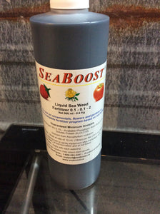 SeaBoost Liquid Sea Weed Fertilizer