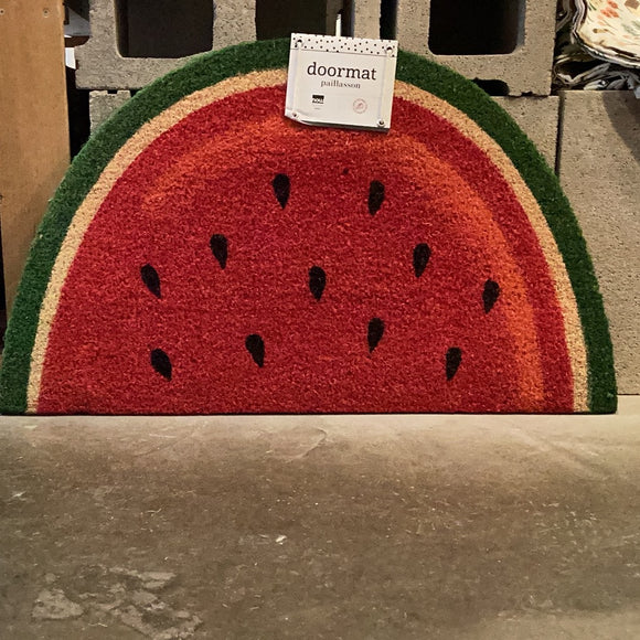 Doormat Watermelon