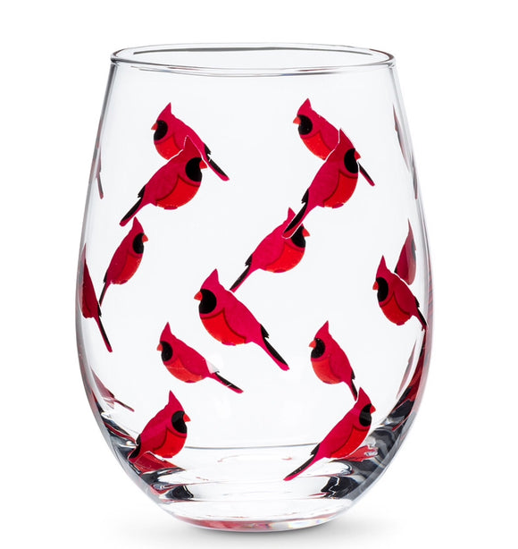 Cardinal Stemless Goblet Glass