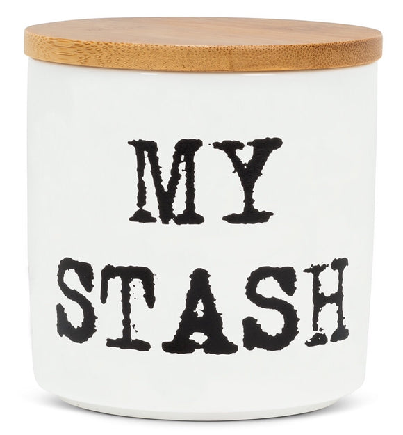 Lg My Stash Canister-5”