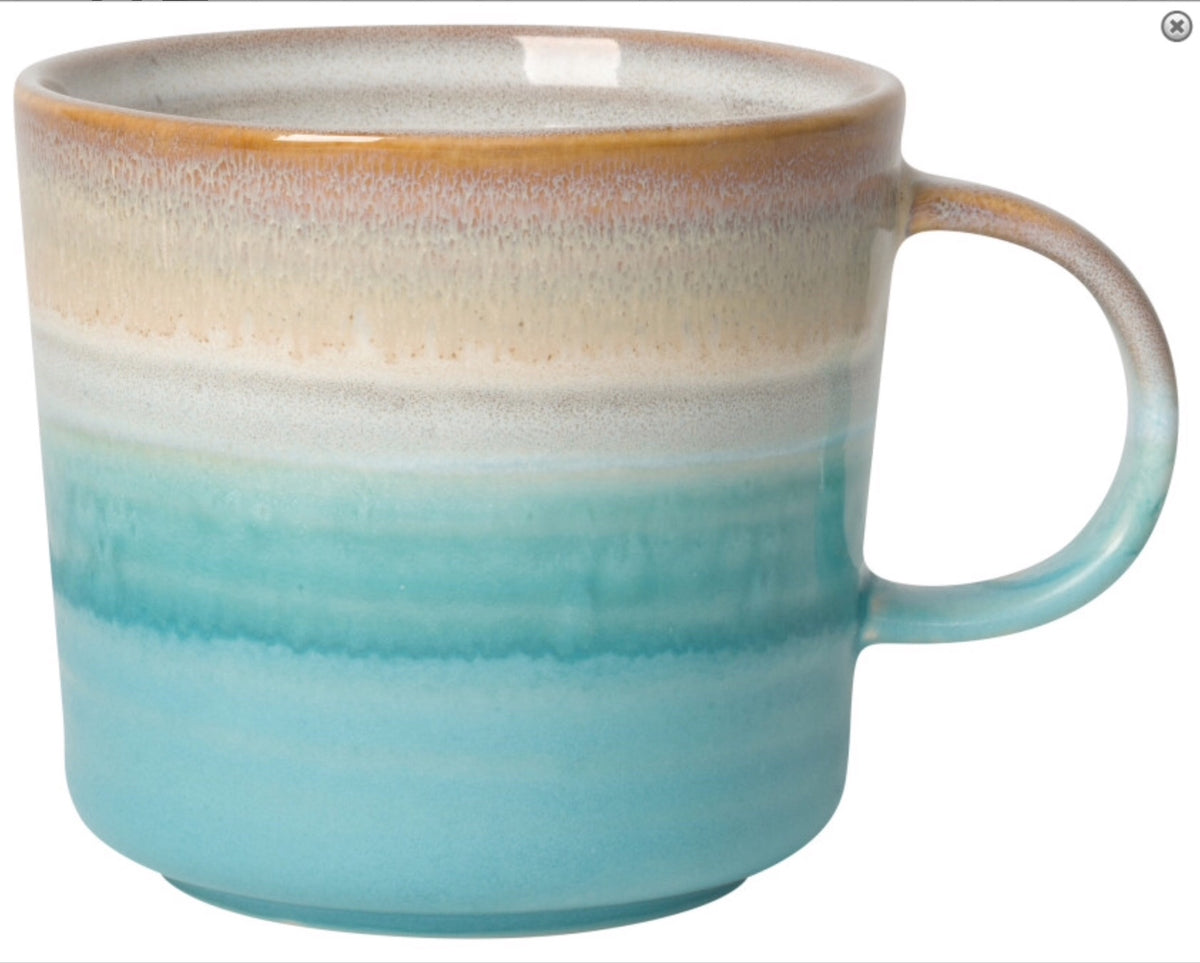 Mug Reactive Glaze Horizon