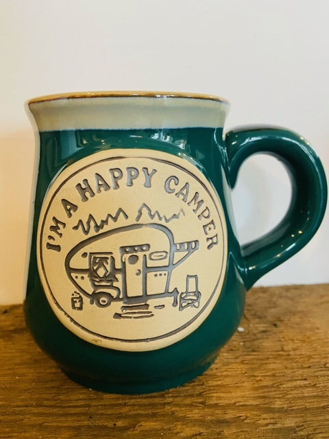 I’m a Happy Camper - Mug