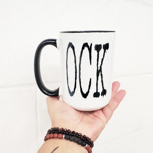 Cock Mug