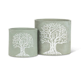 Tree of Life Planter - Wisdom sm