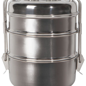 Tiffin Food Storage Containers — Simply Steel