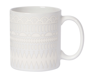 Gala Mug - White