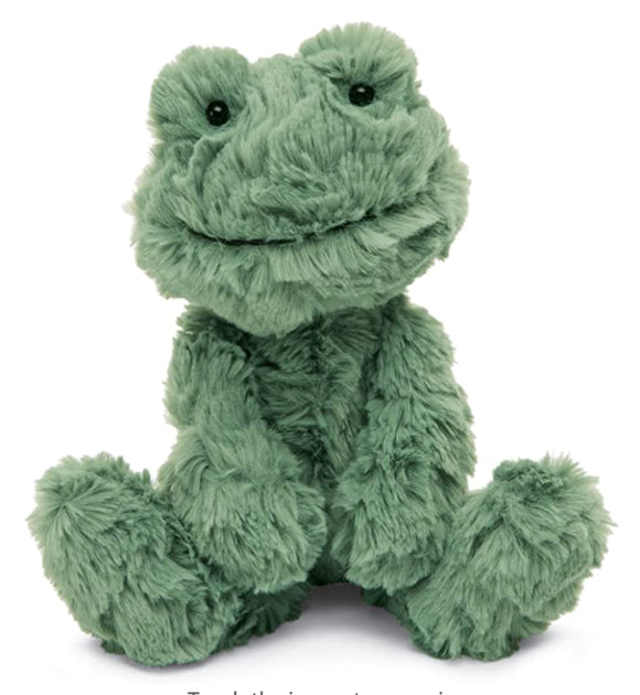 Squiggles Frog
