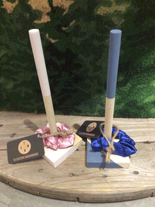Dipped Scrunchie Organizer