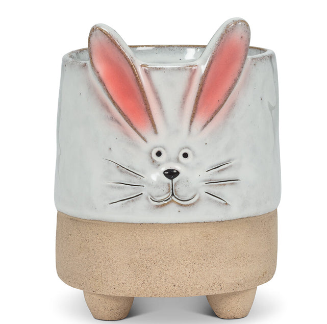 Bunny with Ears Planter