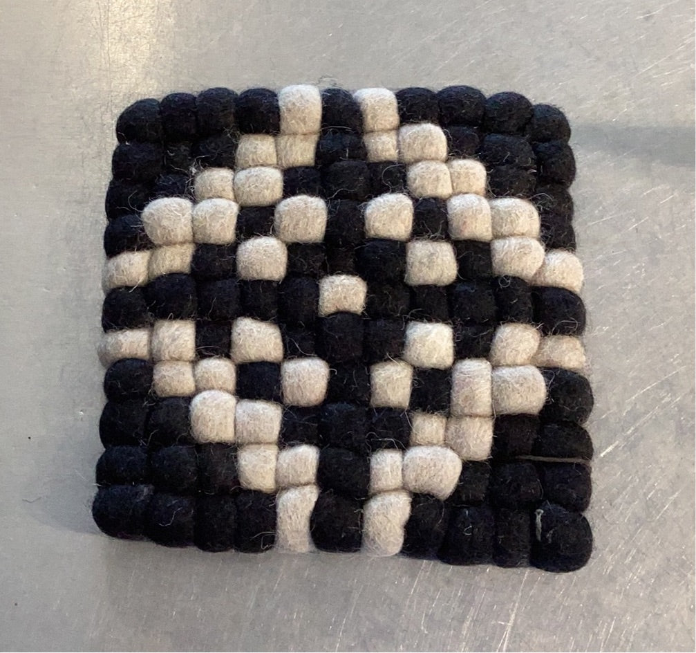 Trivet Dot Ember