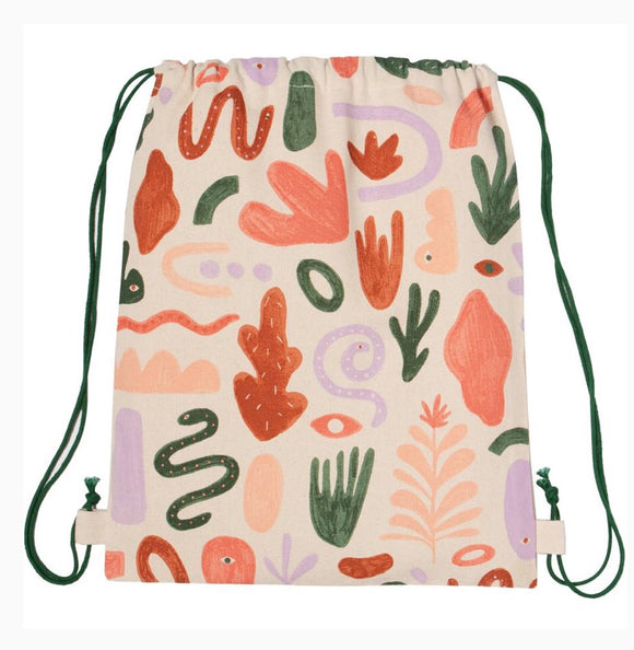 Curio Cinch Backpack