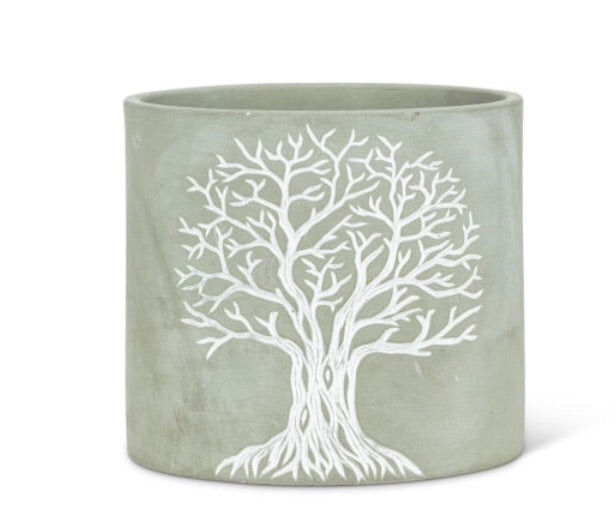 Tree of Life Planter - Wisdom sm