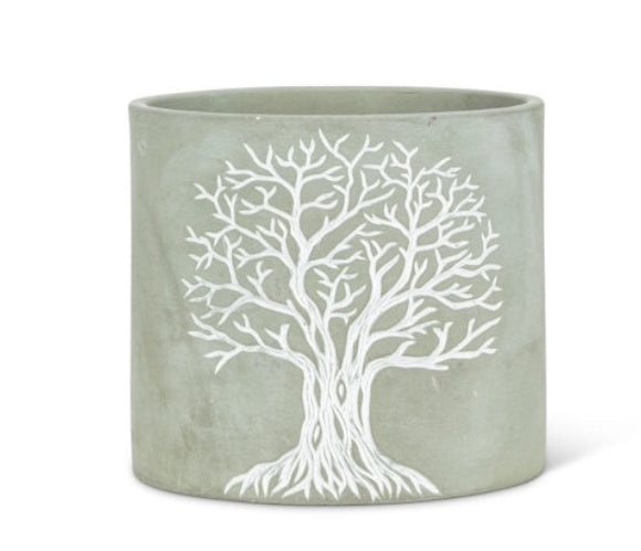 Tree of Life Planter - Wisdom sm