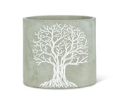 Tree of Life Planter - Wisdom sm