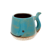 Whale Mug - 3 Colours