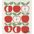 Swedish Dish Cloth - Apples