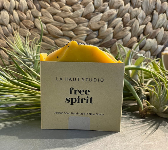 Free Spirit Soap - La Haut Studio