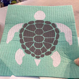 Swedish cloth - Turtle