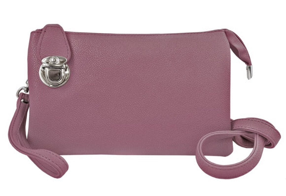 Crossbody Bag - Lavender