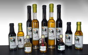 Infused Organic Olive Oil