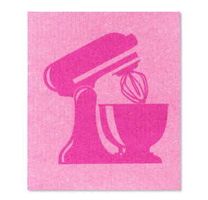Kitchen Mixer Swedish Dishtowel