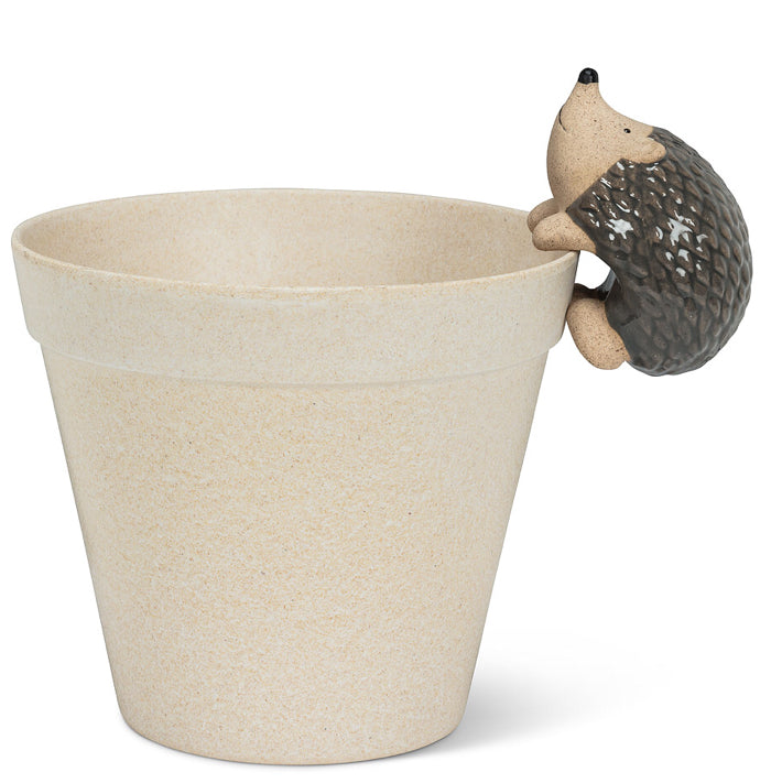 Pot Hanger - Hedgehog