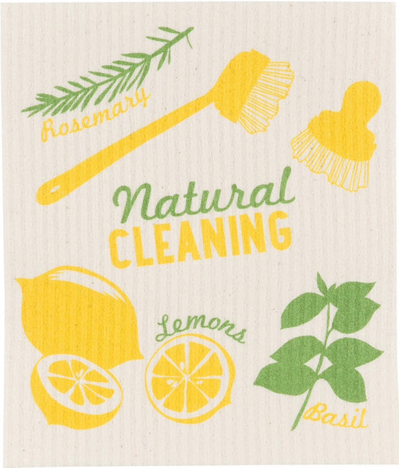 Swedish Dish Cloth Natural Cleaning