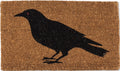 Standing Crow Doormat